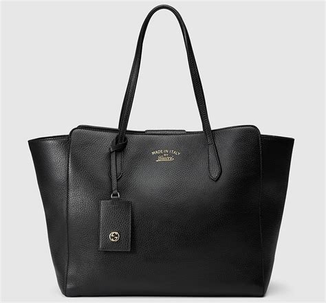 gucci swing tote sizes|Women's Designer Tote Bags .